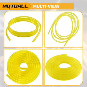 MOTOALL 3/32x3/16 inch hose adapts to multiple models