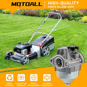 MOTOALL Honda GCV160LA replacement image showing compatibility with Ryobi pressure washer