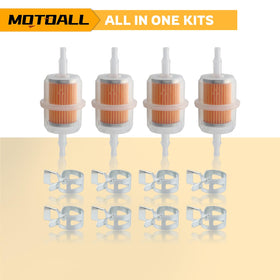 MOTOALL 4-pack ensures you have spares on hand during repairs.