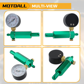 MOTOALL leak detector Tillotson 243-504 fit supports common carburetor models during service.