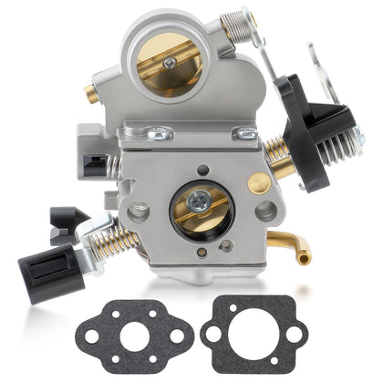 MOTOALL MS391 carburetor in packaging ready for Stihl MS311 installation.
