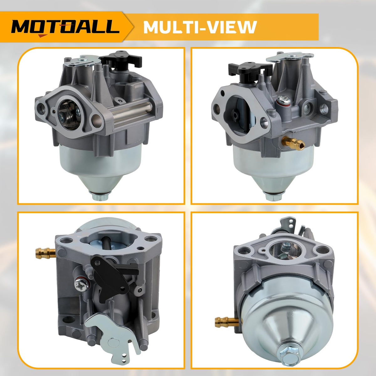 MOTOALL engine-part image indicating easy replacement process