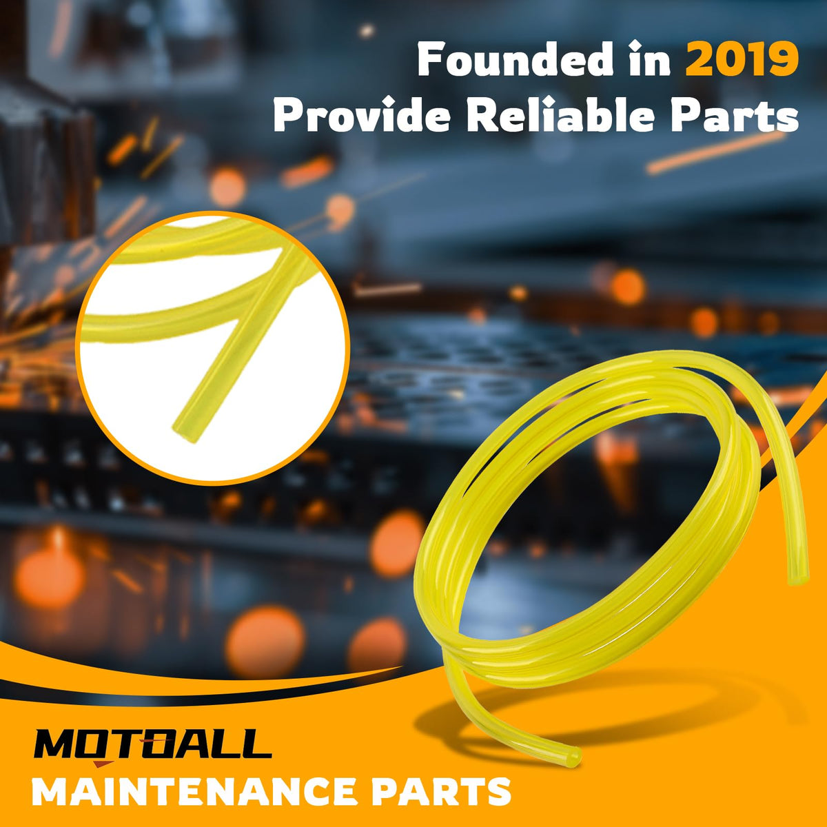 MOTOALL primer bulbs for fast starts and smooth priming