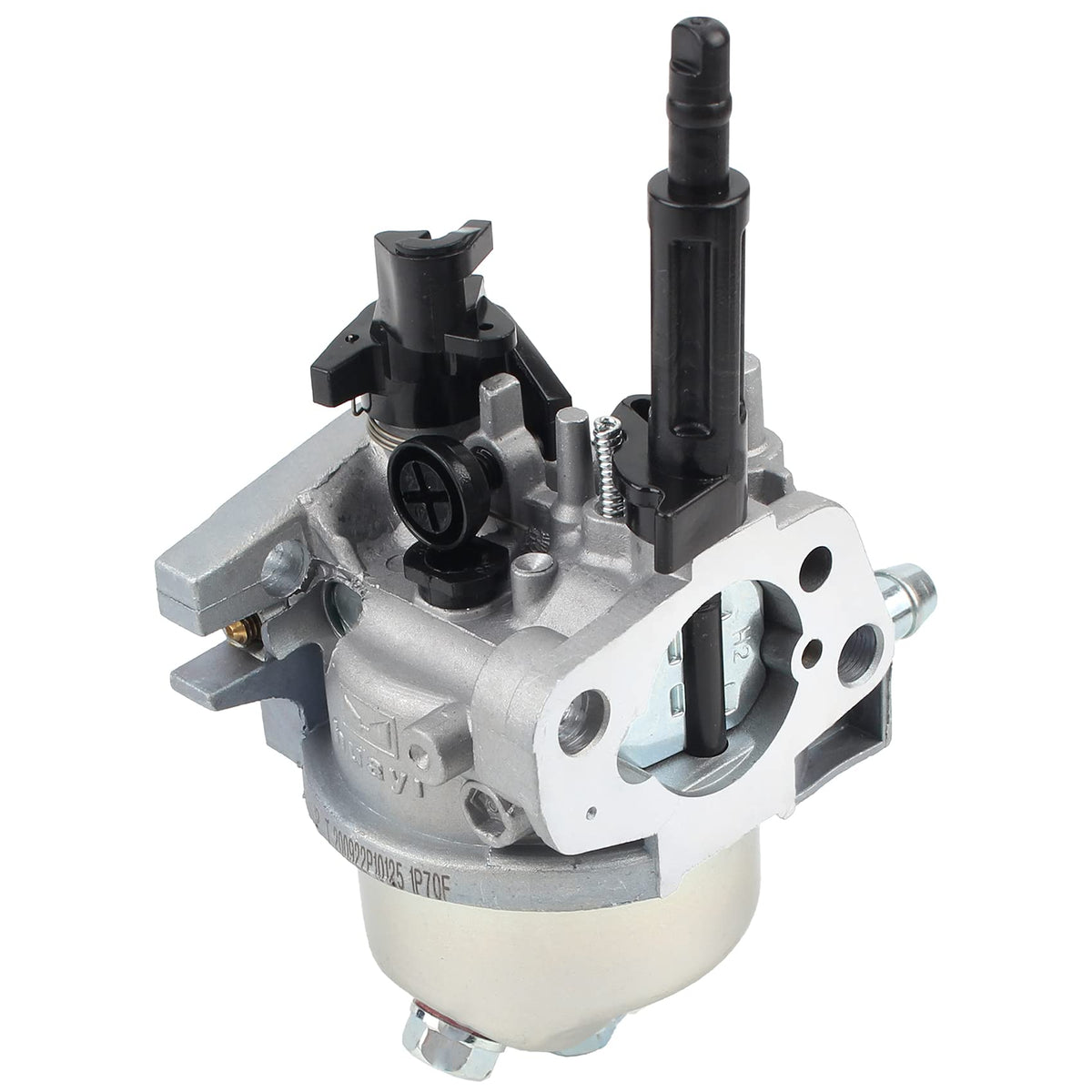 MOTOALL Ryobi RY802900 carburetor during a functional test run