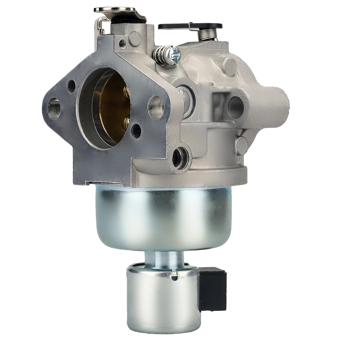 Motofoal carburetor compatible with Kohler engines across multiple models for easy repairs.