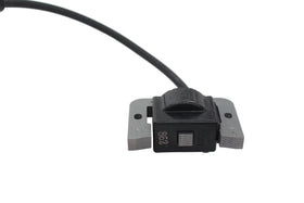MOTOKU ignition coil connector detail with corrosion-resistant terminals and stable spark promise.