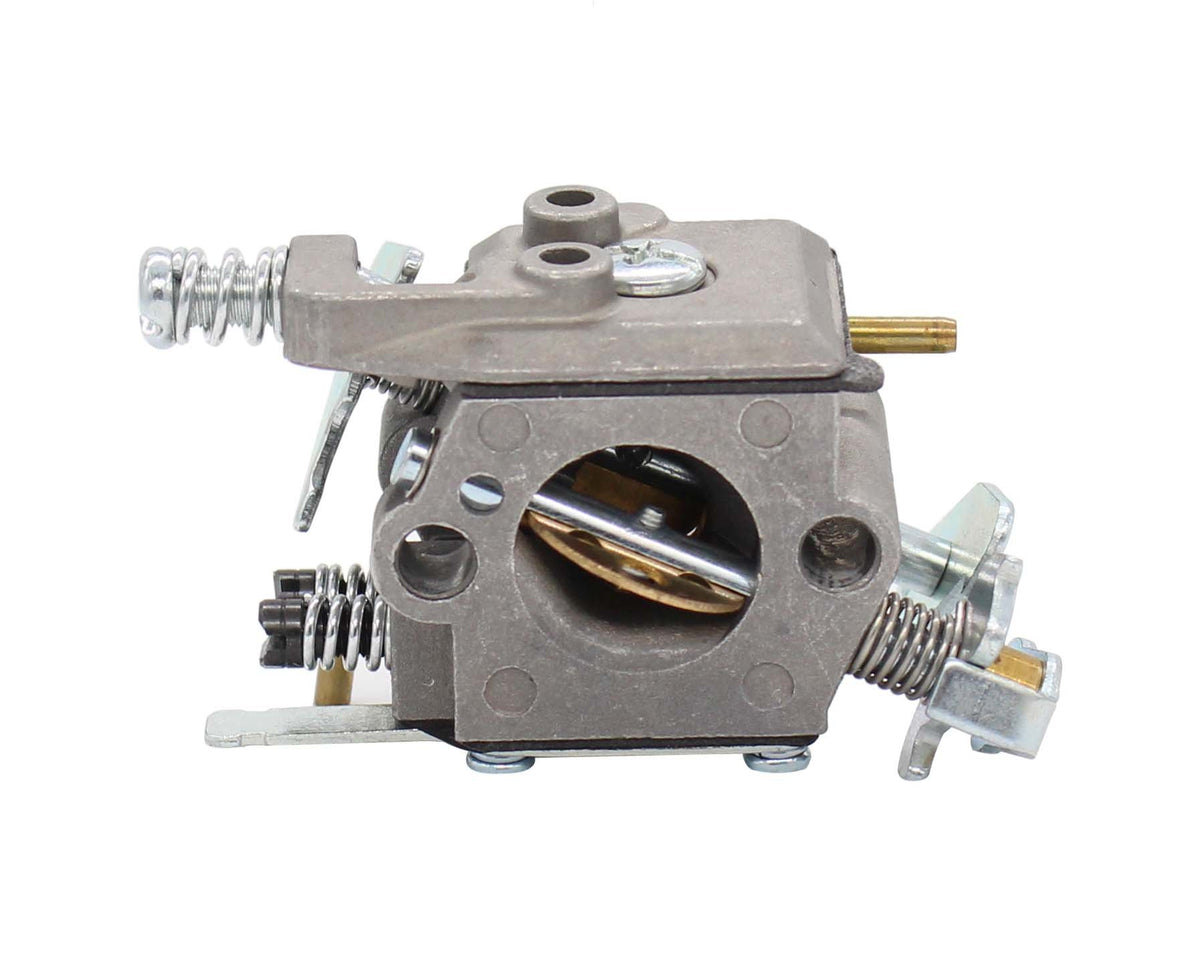 MOTOKU air filter detail showing durable seal for Poulan chainsaws