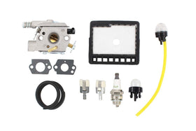 MOTOKU carburetor kit contents ready for a DIY tune-up