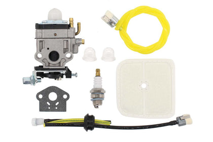 MOTOKU WYK-186 carburetor air filter kit for Echo aids smoother starts