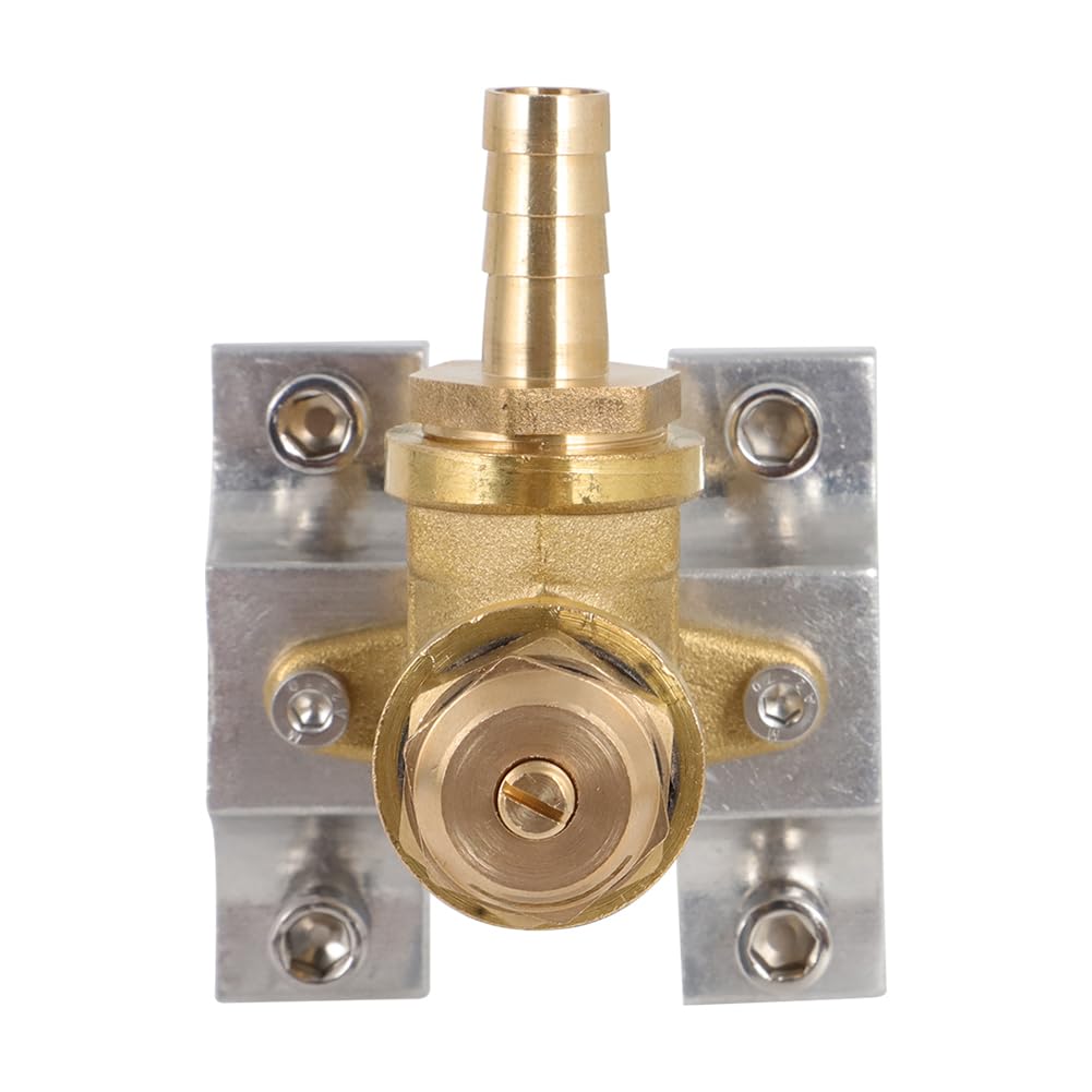 MOTOQUEEN 360-degree rotation clip enables flexible mounting.