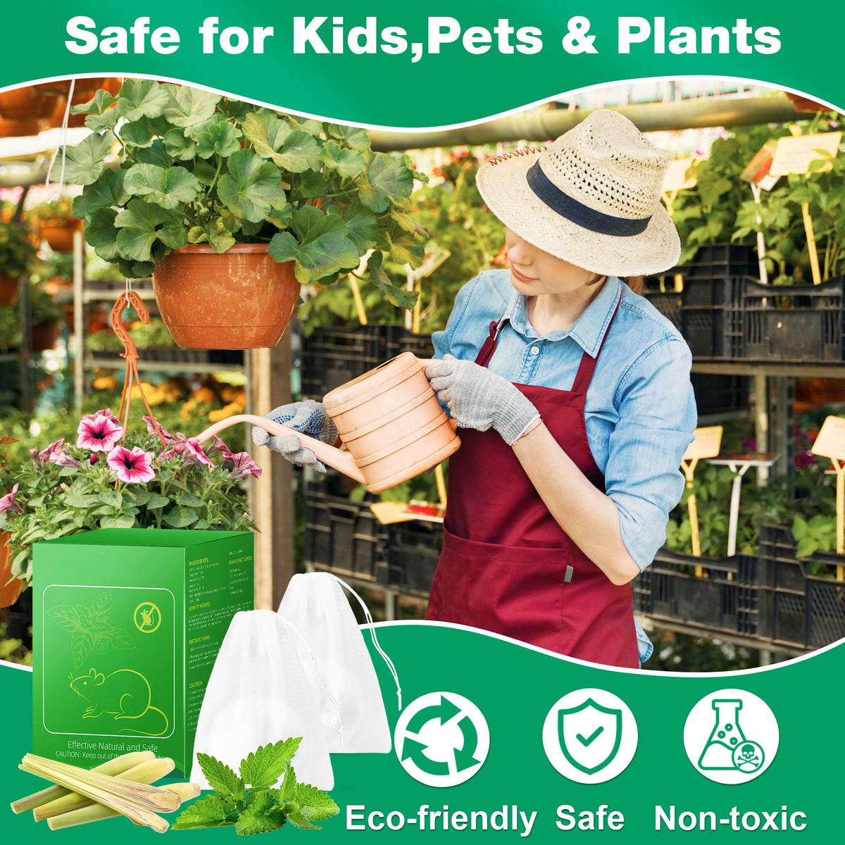 Motrapso safeguards garden and patio spaces for indoor-outdoor use.