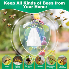 Motrapso individually sealed repellent balls maintain potency for long-lasting protection.