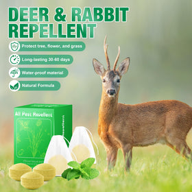 Motrapso natural ingredients like peppermint and cedarwood deter pests safely.