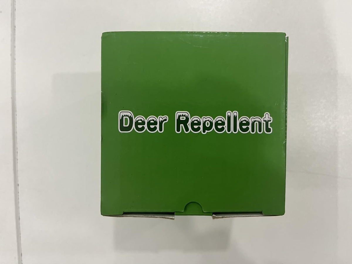 Motrapso package includes twelve repellent units and bags.