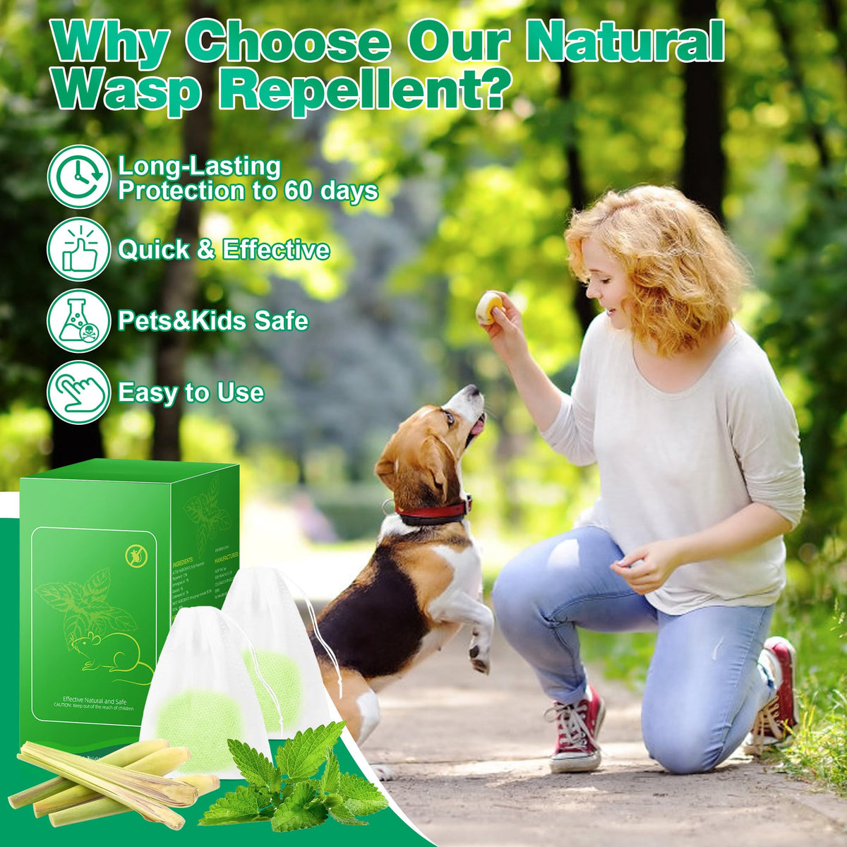 Motrapso plant-based ingredients graphic highlighting natural formula benefits.