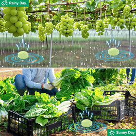 Motrapso rain-resistant formula 06 withstands weather for steadier protection.