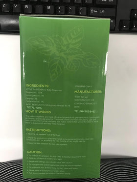 Motrapso sealed foil packaging indicates long storage life.