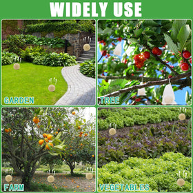 Motrapso sunproof and rainproof formulation maintains effectiveness outdoors.
