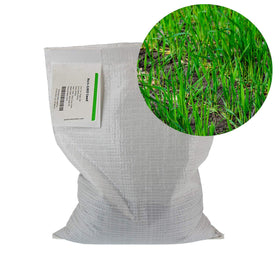 Mountain Valley Seed Company five-pound bag ready for fall sowing