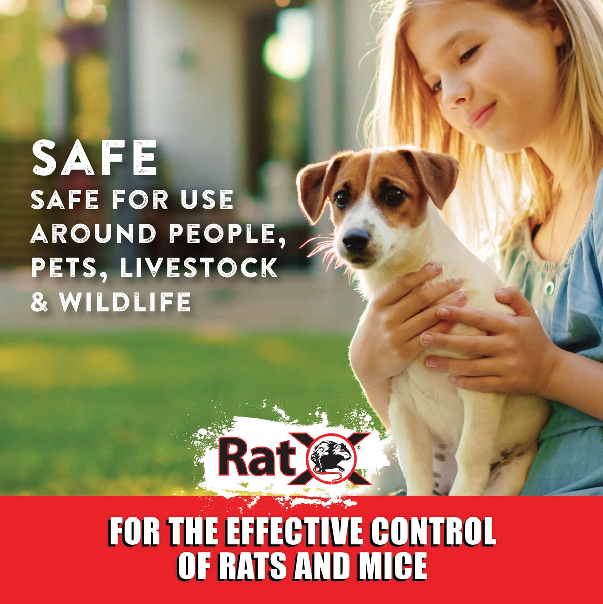 MouseX RatX naturally derived ingredients made in the USA.