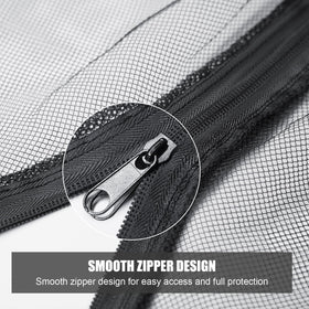 Moutosne adjustable rope fit for 7.5–11 ft umbrellas.