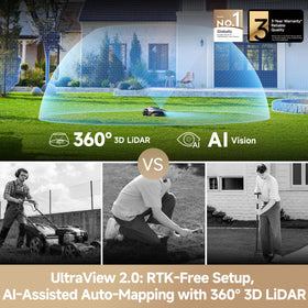 MOVA LiDAX Ultra 2000 provides 360-degree LiDAR mapping without wires