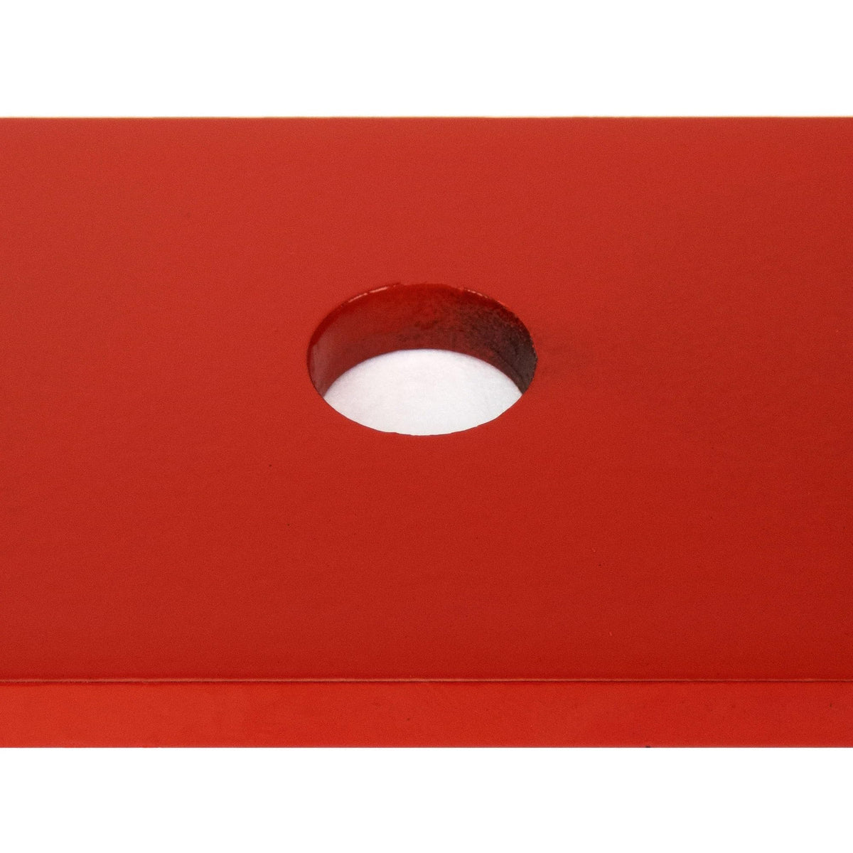 Center hole and spindle fit for 5/8 inch mounting