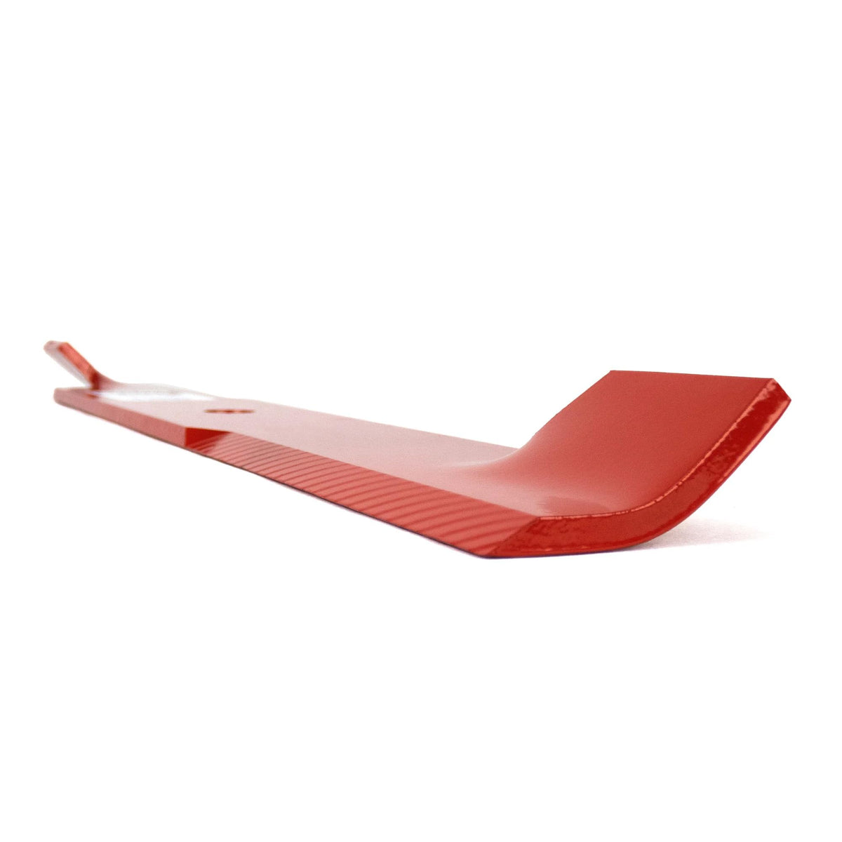 MowerPartsGroup Hi-Lift blades in packaging ready for replacement
