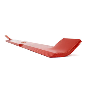 MowerPartsGroup Hi-Lift blades in packaging ready for replacement