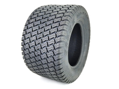 MowerPartsGroup OTR Grassmaster 24x12-12 tire, durable four-ply design for tough mowing