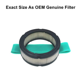 MOWFILL 272490 pre-cleaner close-up, improved debris capture for engine longevity