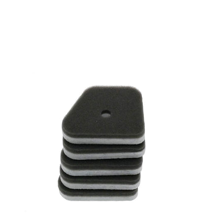 MOWFILL 4180 air filter cut-to-fit for Stihl, designed for easy cleanup