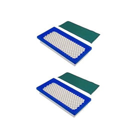 MOWFILL 494511 air filter for Vanguard engines protects against dust and debris.