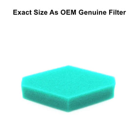 MOWFILL 797301 packaging image highlights easy storage for Briggs & Stratton users