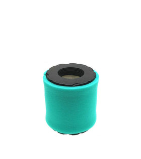 MOWFILL air cleaner cartridge filter shown for mower engines, supports clean intake and performance