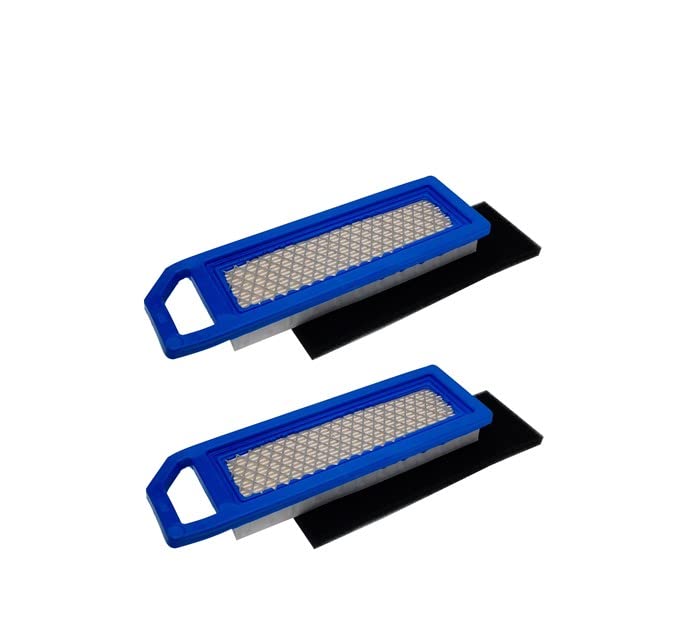 MOWFILL air-filter with pre-filter for 11029-0017 improves airflow and engine protection.