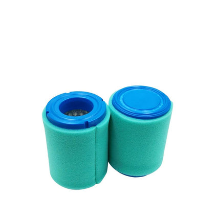 MOWFILL air filter 2-pack for Kohler engines improves filtration and airflow.