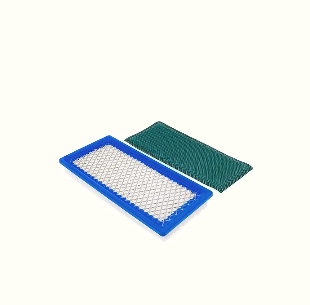 MOWFILL air filter assembly for B&S/Generac engines improves airflow and engine efficiency.