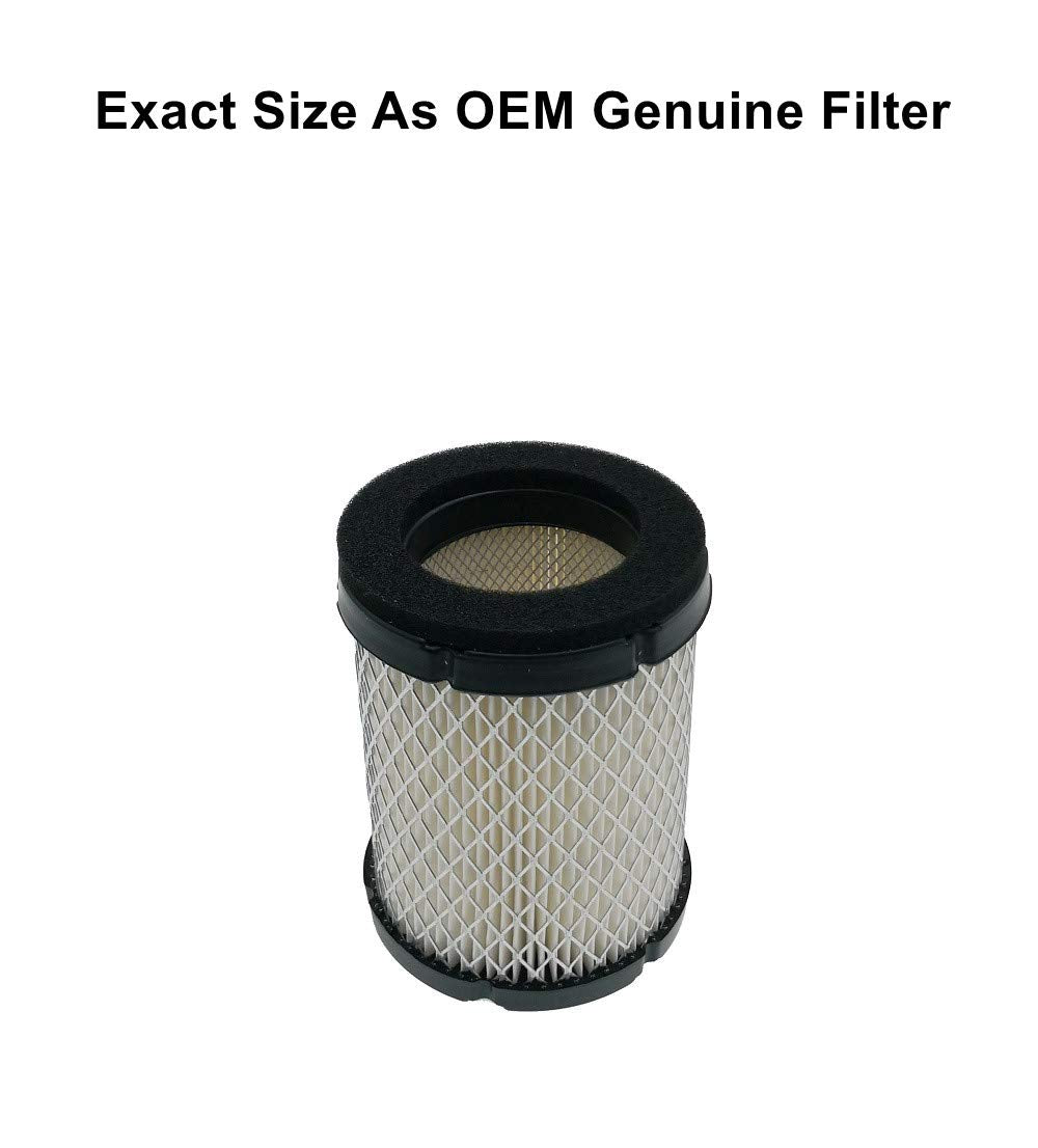 MOWFILL Camp Power QG RV air filter supports clean RV generator intake