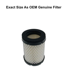 MOWFILL Camp Power QG RV air filter supports clean RV generator intake