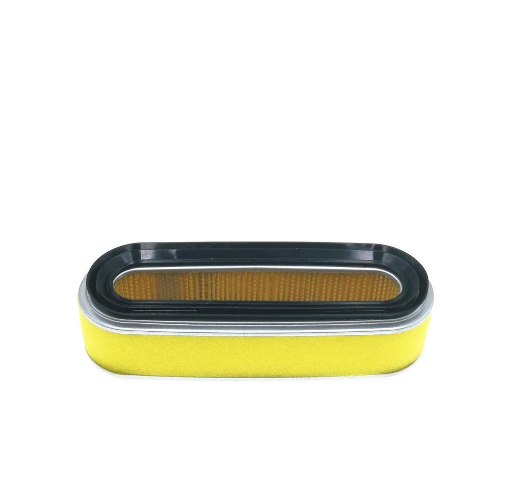 MOWFILL two-pack air filter set for Honda GXV160, supports clean airflow and longevity.