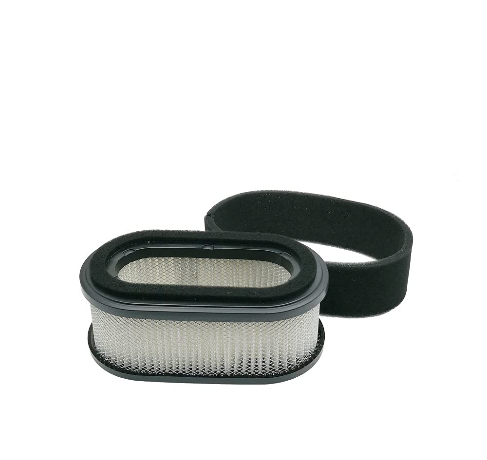 MOWFILL M115978 pre-filter included, ready for quick replacement.