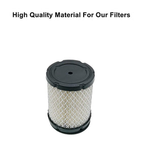 MOWFILL MicroLite RV air filter helps steady generator performance when stored