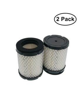 MOWFILL air filter compatible with Onan 3600-4000 micro quiet improves airflow
