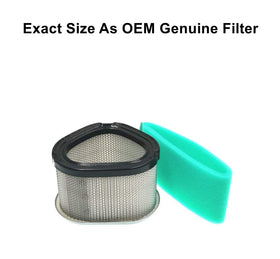 MOWFILL pre-filter for Kohler 12-083-08 extends filter life
