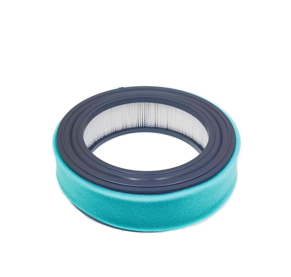 MOWFILL pre-filter for air filter cartridge keeps debris out and extends service life