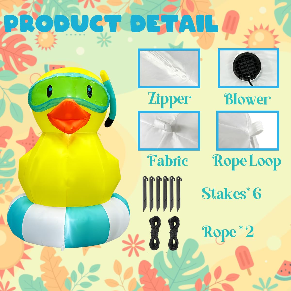 Mowholm waterproof fabric and reinforced stitching endure summer use