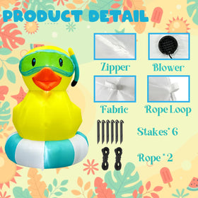 Mowholm waterproof fabric and reinforced stitching endure summer use