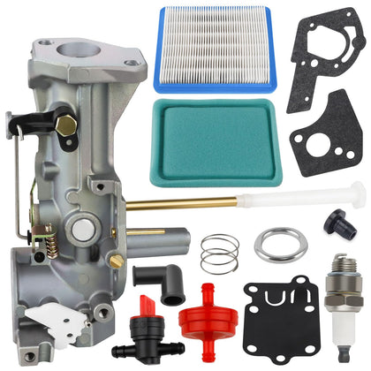 Mowtiler 498298 carburetor kit front view for easy engine tune-up