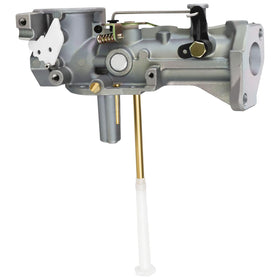 Mowtiler 498298 shut-off valve and filters enabling safe fuel delivery